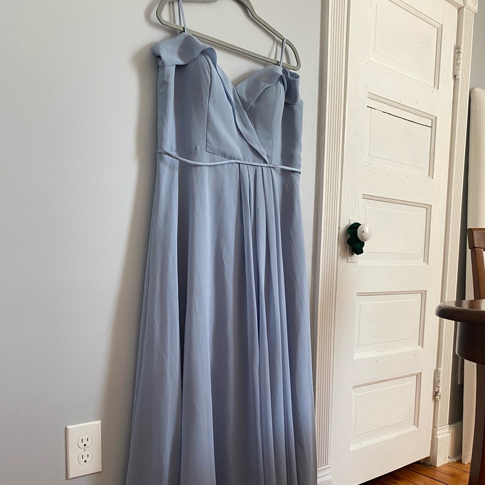Cristina Wu Bridesmaid Dress